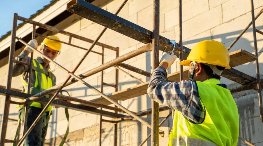 Flashing Repair in East Schodack, NY